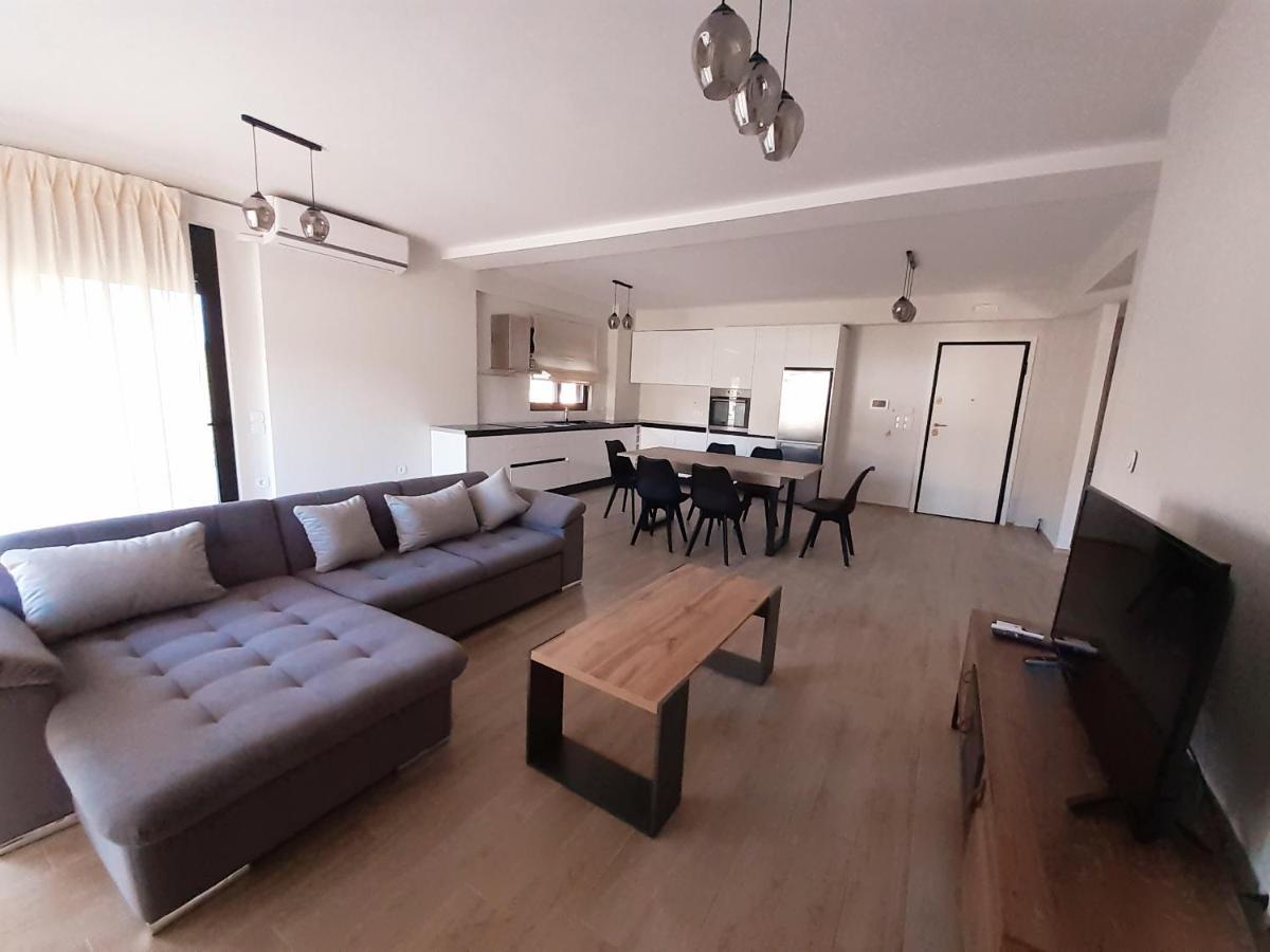 Silya'S House Daire Lefkáda Dış mekan fotoğraf