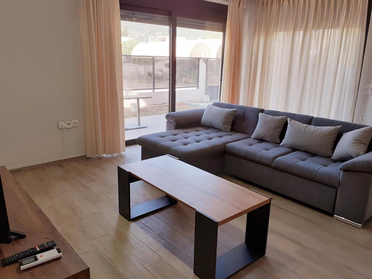 Silya'S House Daire Lefkáda Dış mekan fotoğraf